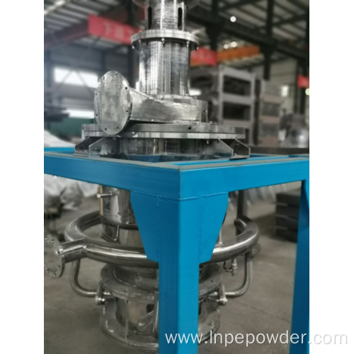 Tungsten Carbide Jet Mill